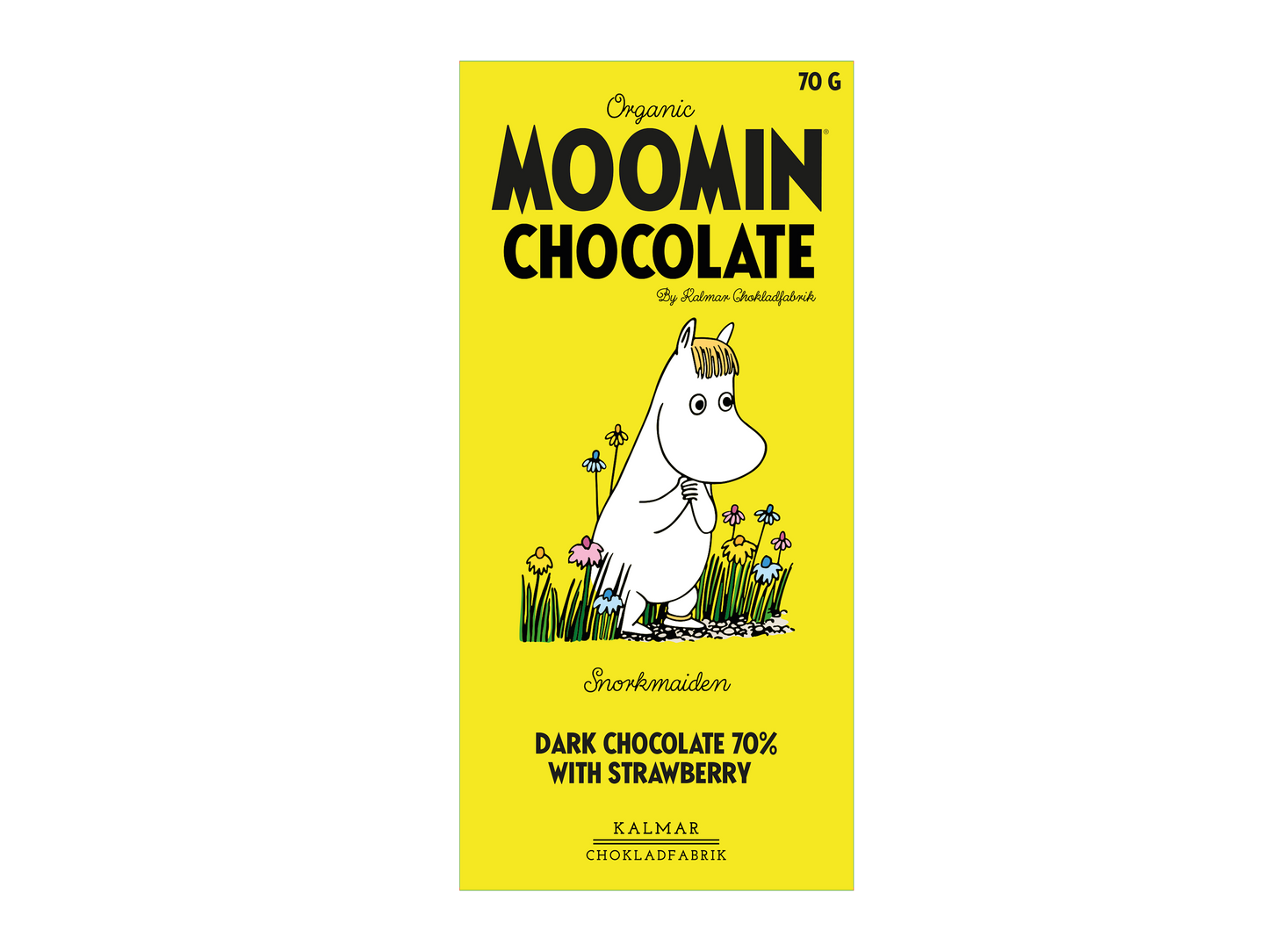 Moomin Chocolate