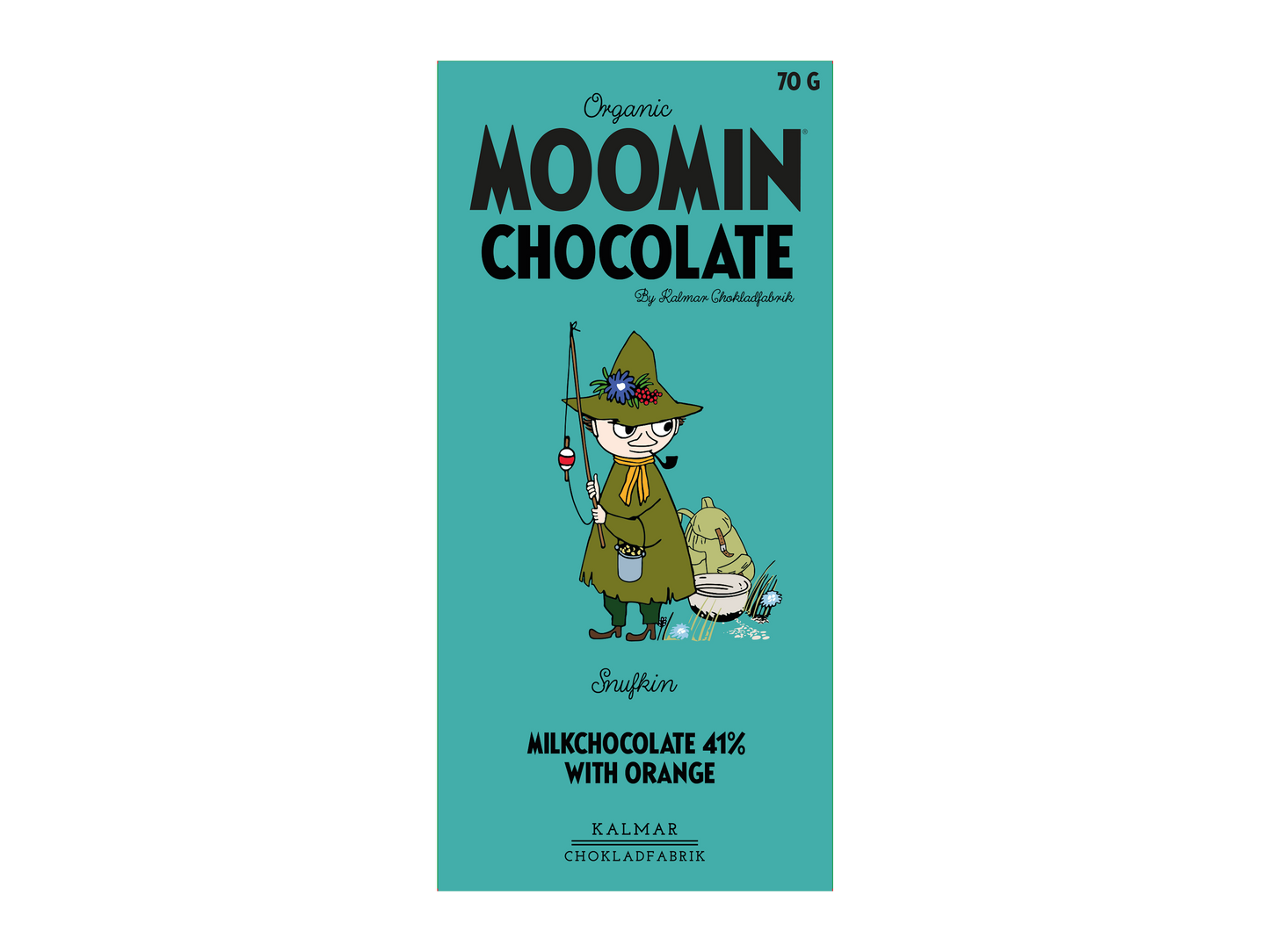 Moomin Chocolate
