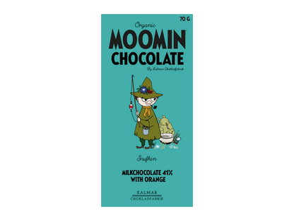 Moomin Chocolate