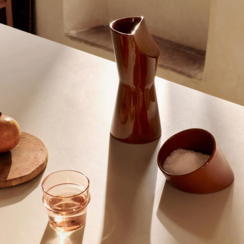 Ferm Living Sola Salt Pig