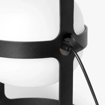 Rosendahl Soft Spot Solar Lantern, Solar Powered, Light, Portable, Summer, Outdoor, Scandinavian Design, Danish