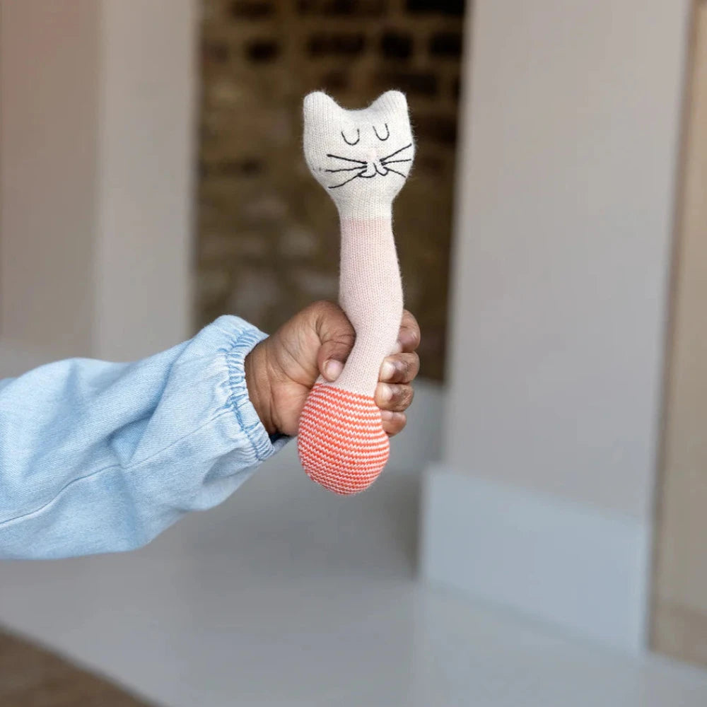Sophie Home Baby Rattles Animals