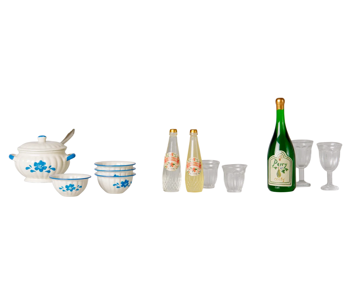 Maileg Soup Set