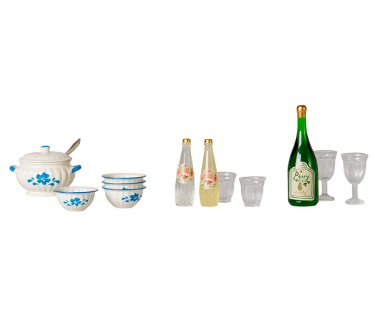Maileg Soup Set