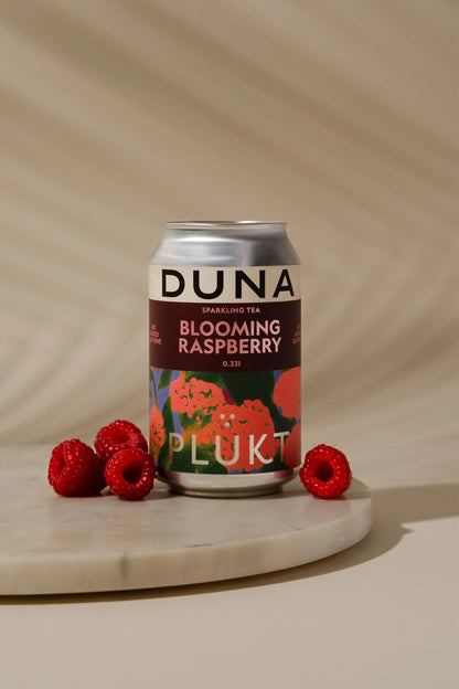 Plūkt Sparkling Herbal Tea