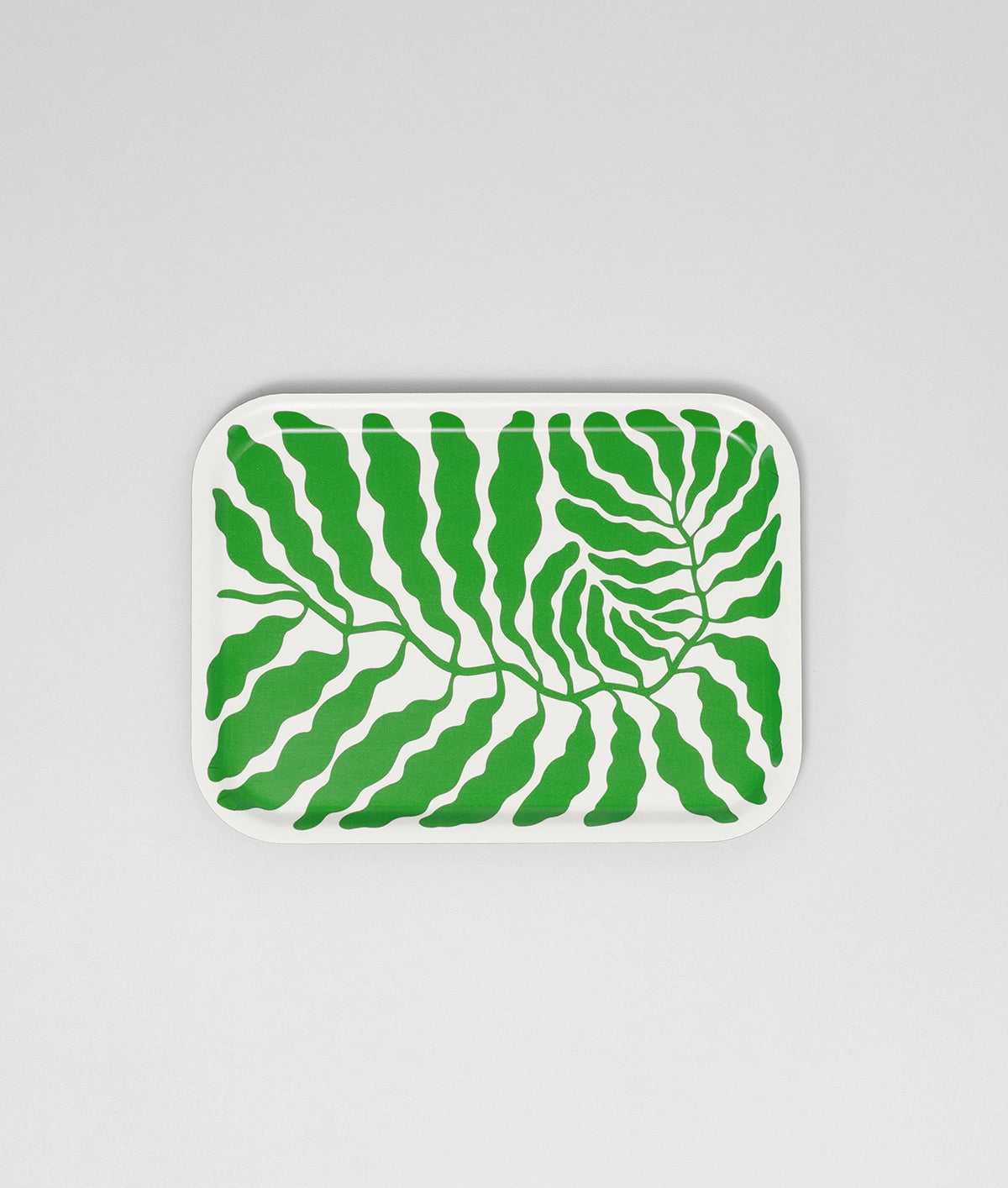 Leaves Rectangle Birch Serving Tray - Huset | Your house for modern Scandinavian living
