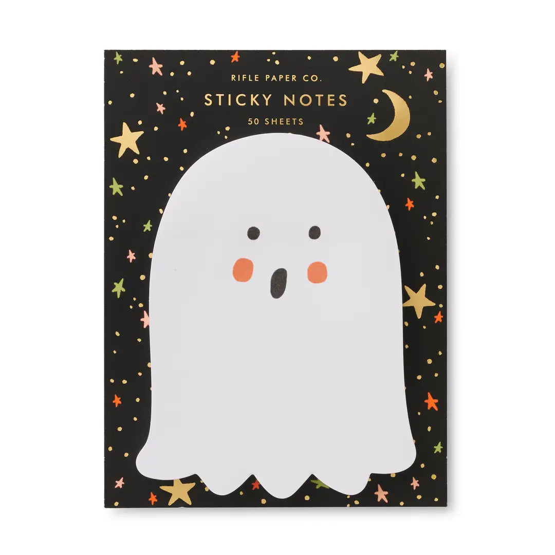 Ghost Sticky Note