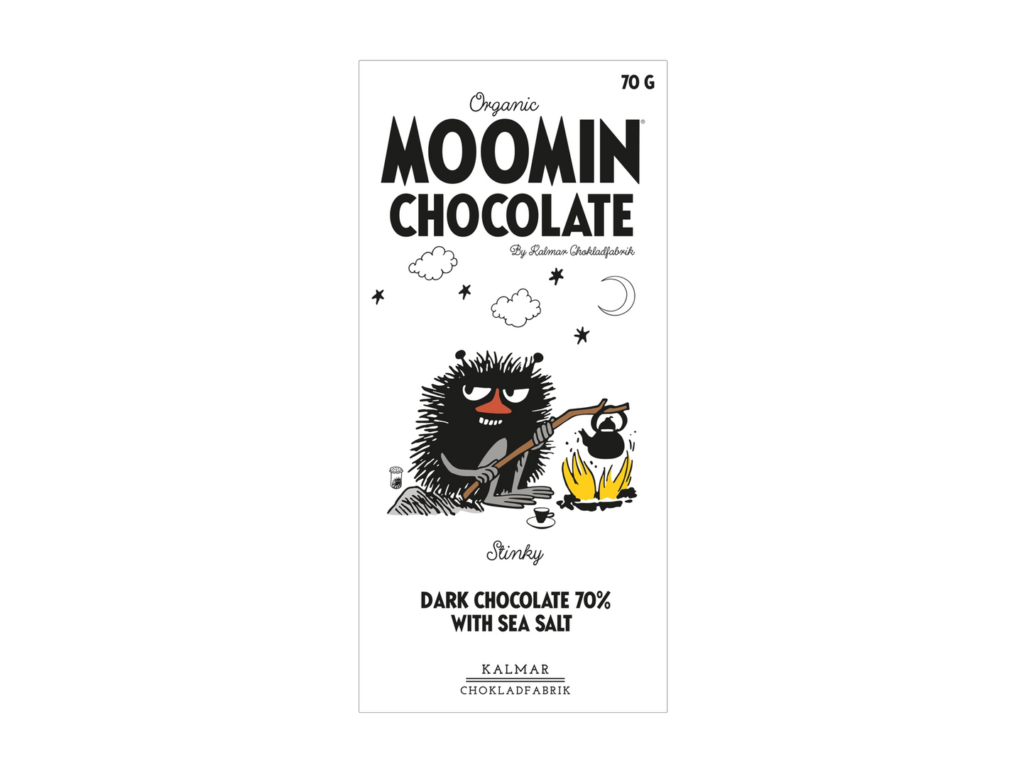 Moomin Chocolate
