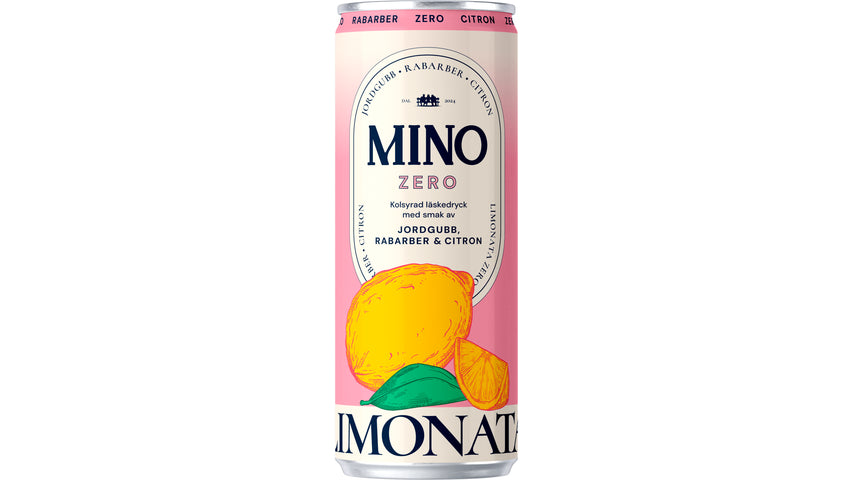 Mino Zero Soda