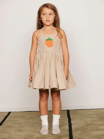 Mini Rodini Poplin Smock Dress
