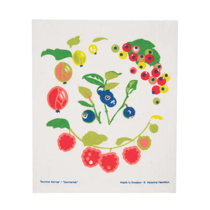 Huset Swedish Dish Cloth