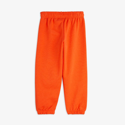 Mini Rodini Plain Piping Sweatpants