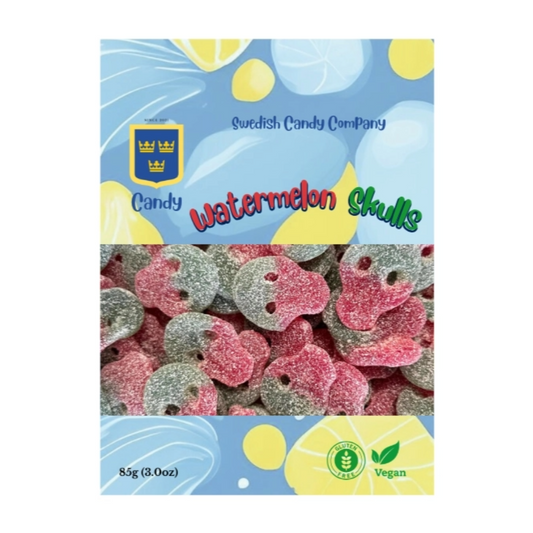 Swedish Skulls Candy