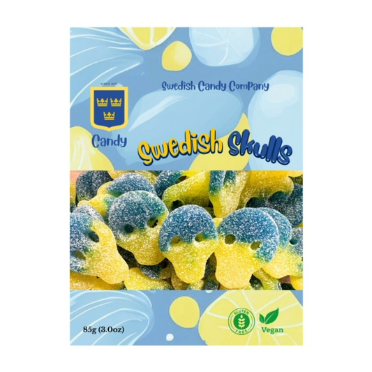 Swedish Skulls Candy