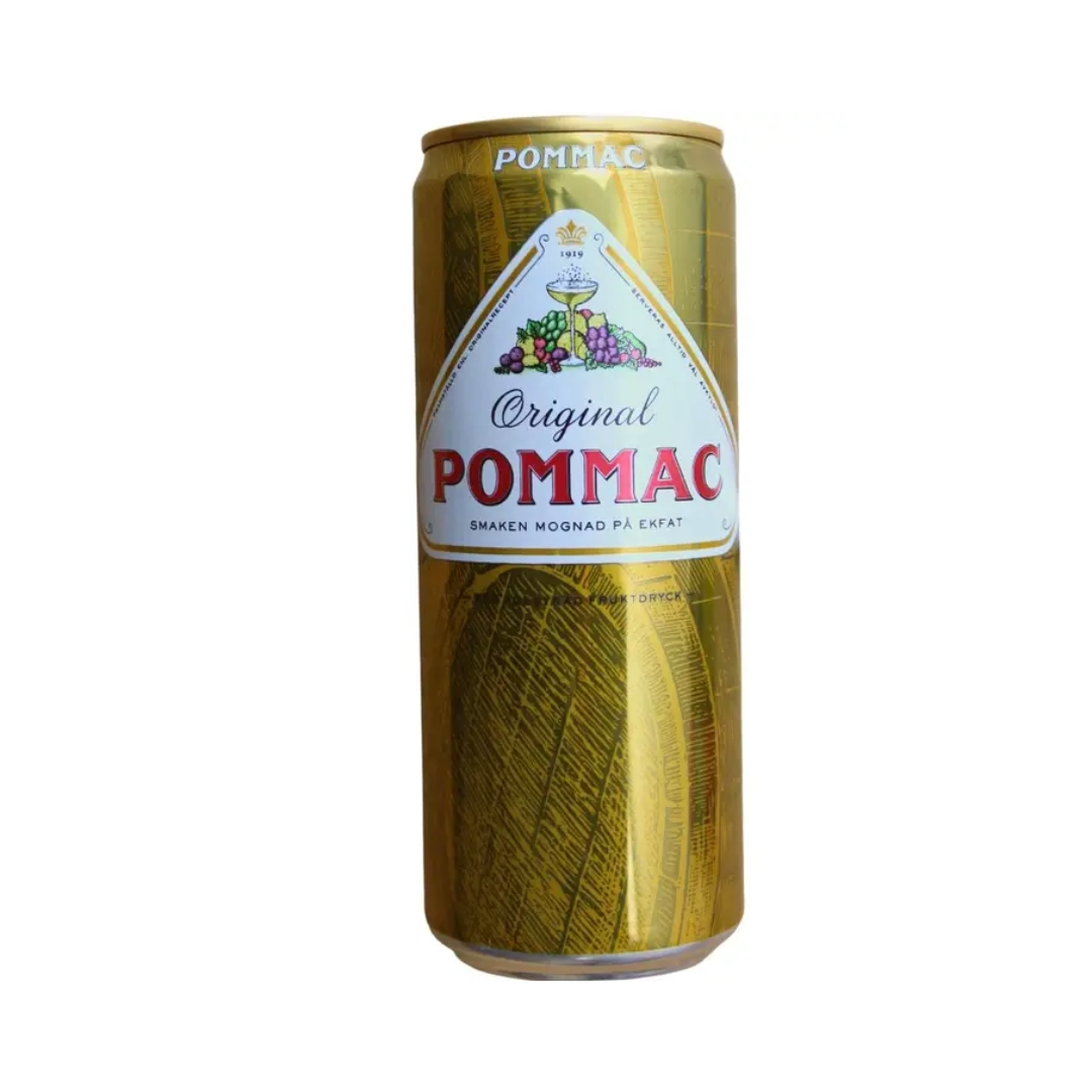 Swedish Soda Pommac