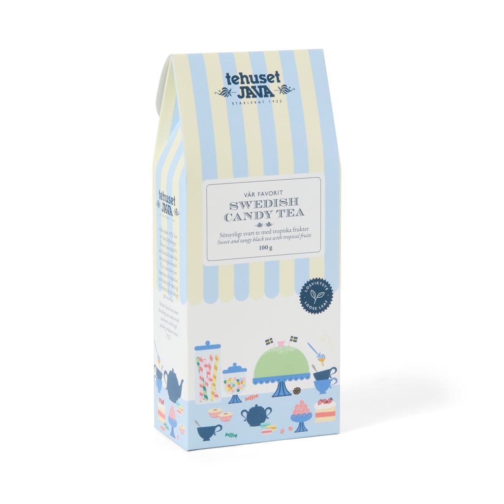 Tehuset Java Tea - Huset | Your house for modern Scandinavian living