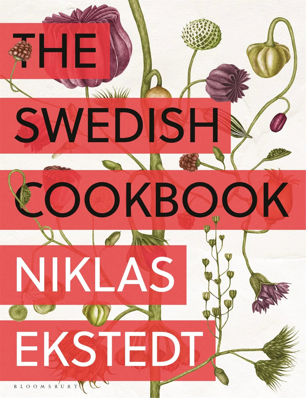 Swedish Cookbook by Niklas Ekstedt