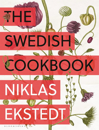 Swedish Cookbook by Niklas Ekstedt