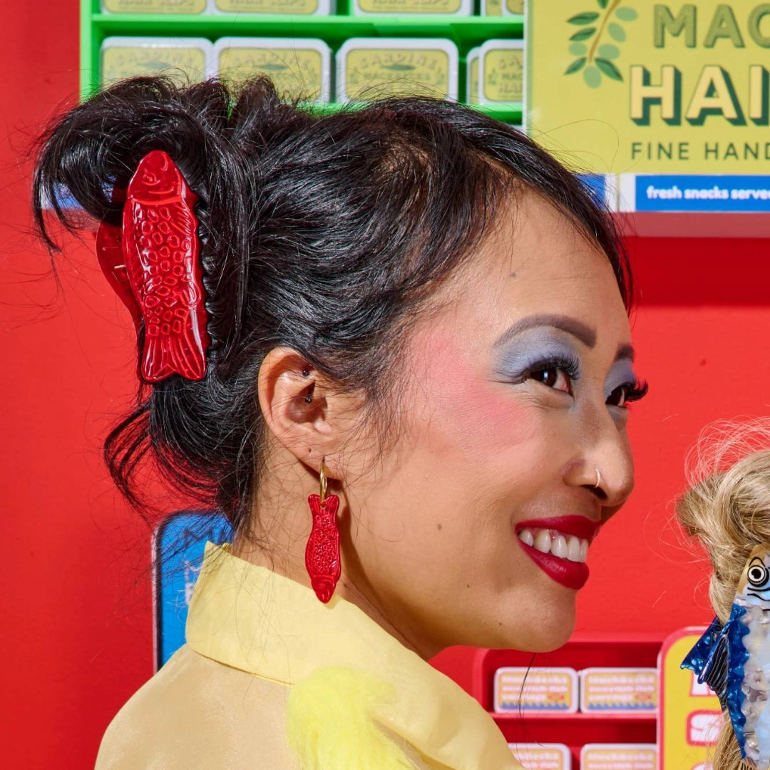 Sweetish Fish Earrings - Huset | Your house for modern Scandinavian living