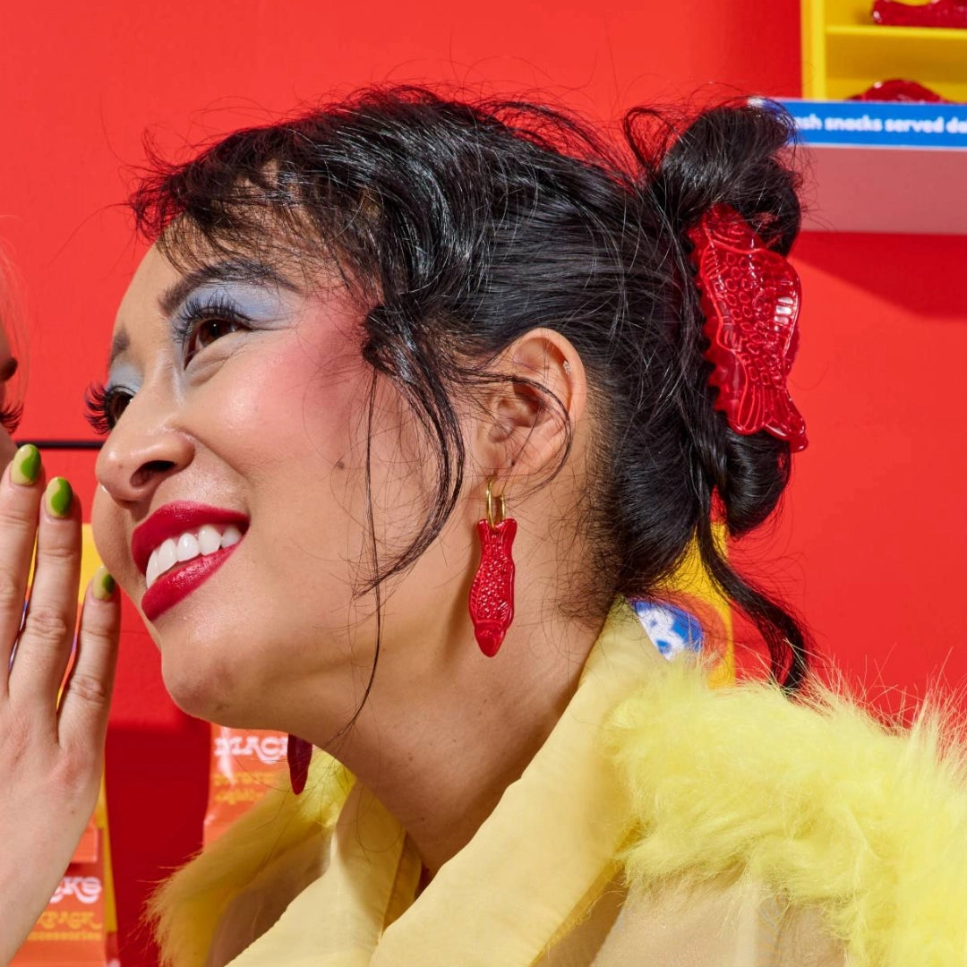 Sweetish Fish Earrings - Huset | Your house for modern Scandinavian living