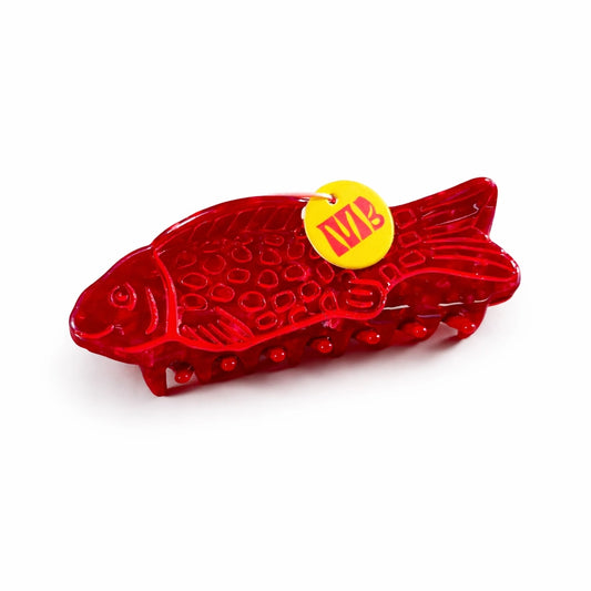 Sweetish Fish Hair Claw - Huset | Your house for modern Scandinavian living