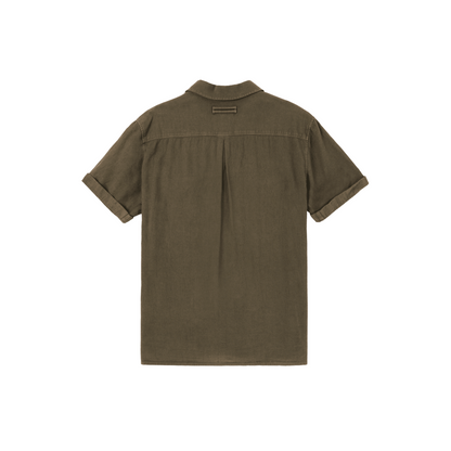 Amundsen Traveller's Linen Short-Sleeve