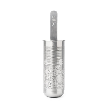 infusion tea | tea infuser | herbal tea infuser | loose tea infuser | novelty tea infuser | cool tea infuser | stainless steel tea infuser | funny tea infuser | kettle tea infuser | reusable tea infuser Venice Beach Huset Scandinavian Fika