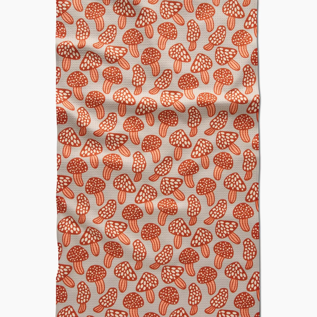 Geometry Tea Towels