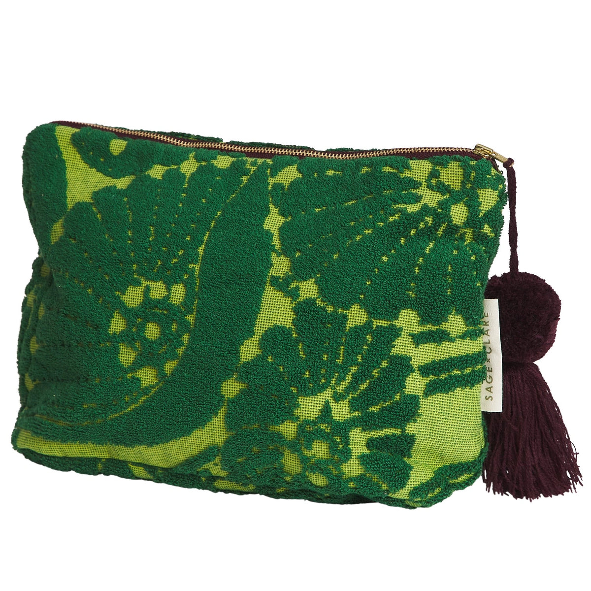Lucia Terry Pouch
