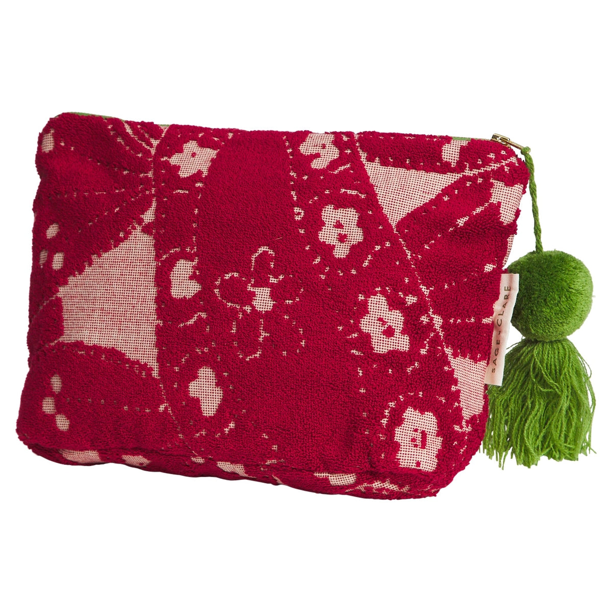 Lucia Terry Pouch