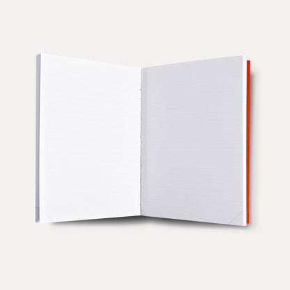 The Completist A6 Pocket Notebook