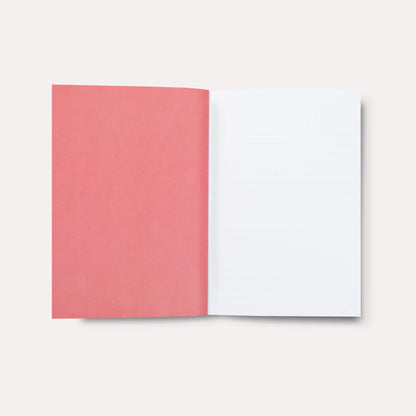 The Completist A6 Pocket Notebook