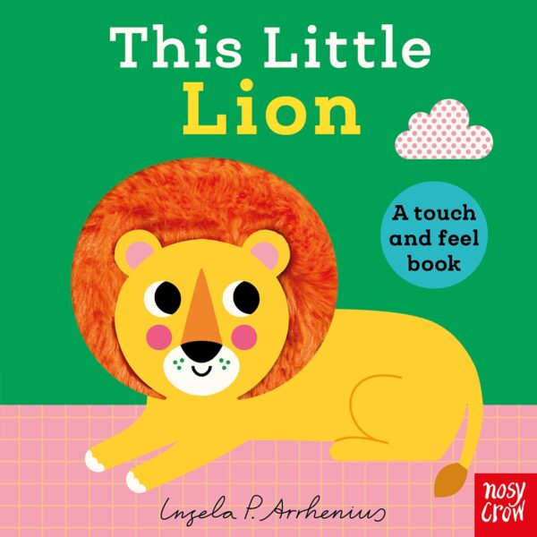 Ingela P. Arrhenius A Touch and Feel Book