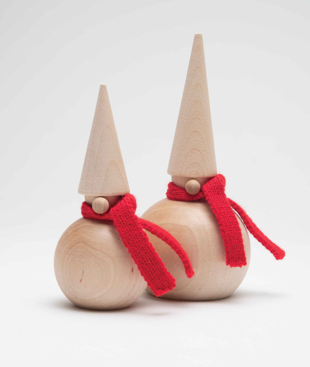 The tomte is one of the most popular Scandinavian mythological characters. They are known to safegard farmers, and their families and farms, against any misfortune. A Tomte is extremely short, to remain hidden from humans, with surmountable strength and magical skills. It is customary to express acknowledgement to the tomte, leaving him a bowl of porridge on Christmas Eve. By doing this, a tomte will bring the family good fortune in the coming year.