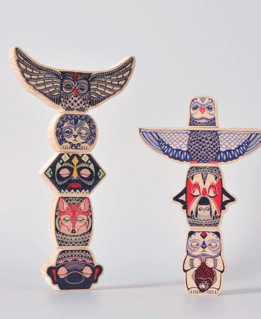 Mini Empire - Wholesale Stacking Game - Totem Balancing Game
Totem Balancing Game


$18.80 MSRP $44.65

Item Quantity

Case of 3

3
Add to cart · $56.40
Shipping & duties

Estimated delivery Oct 7-17
Made in Poland, ships from Sweden. Import duties from Poland apply. Learn more

Description

9 pieces printed on both sides that you can place in the order you want, creating your own Totem. Functions also as a balancing game with a total height of 40 cm. Made of fine Sycamore maple and comes in a cardboard box