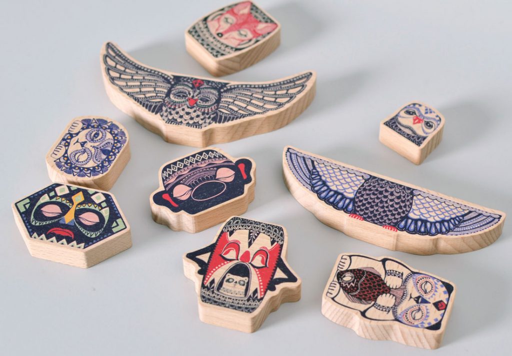Mini Empire - Wholesale Stacking Game - Totem Balancing Game
Totem Balancing Game


$18.80 MSRP $44.65

Item Quantity

Case of 3

3
Add to cart · $56.40
Shipping & duties

Estimated delivery Oct 7-17
Made in Poland, ships from Sweden. Import duties from Poland apply. Learn more

Description

9 pieces printed on both sides that you can place in the order you want, creating your own Totem. Functions also as a balancing game with a total height of 40 cm. Made of fine Sycamore maple and comes in a cardboard box