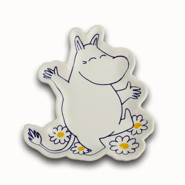 Moomin Trinket Key Ring Dish
