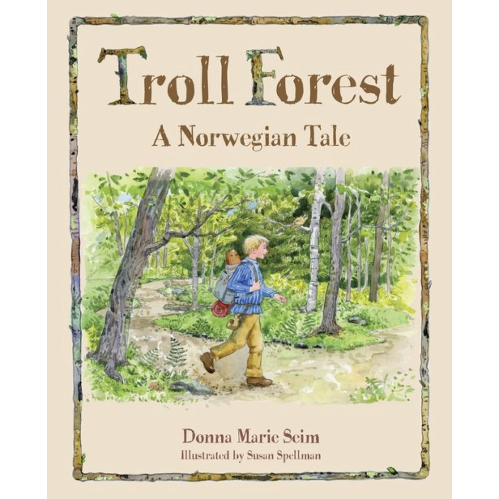 Troll Forest: A Norwegian Tale