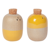 Element Salt and Pepper Shakers 1