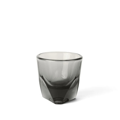 Vero is notNeutral's game-changing collection of glassware for specialty coffee. The collection offers a modern take on traditional bar glasses with technical improvements designed to elevate the experience of pouring and sipping coffee beverages. Their exaggerated facets, satisfying weight, and curved interiors (optimized for pouring latte art) have made them a favorite of coffee drinkers around the world. &nbsp;&nbsp;