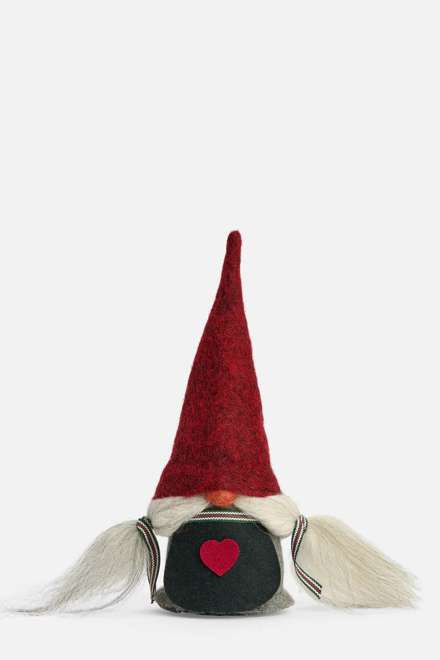 Born in the small Swedish town of Gislaved, Åsa Tomtebod AB began as a one-woman dream and a handful of hand-felted, bearded elves crafted at a kitchen sink. What started in 1993 as a tiny shop selling local goods transformed into an internationally loved brand after Åsa’s charming Bearded Elves captured hearts across Sweden and far beyond. Each gnome carries the spirit of its humble origins—care, craft, and the quiet magic of Swedish tradition. Today, Åsa Tomtebod celebrates over 30 years of creating whims