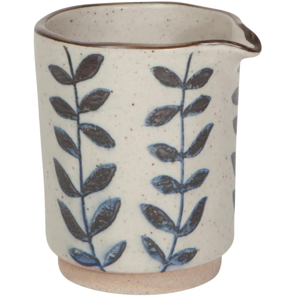 Vine detailer coffee creamer cup