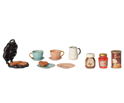 Maileg Waffle Set