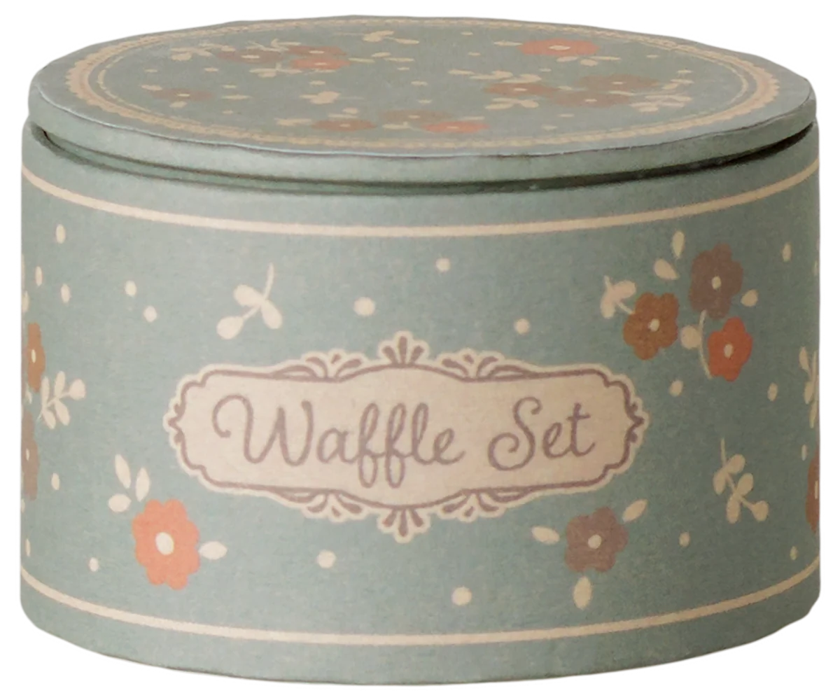 Maileg Waffle Set
