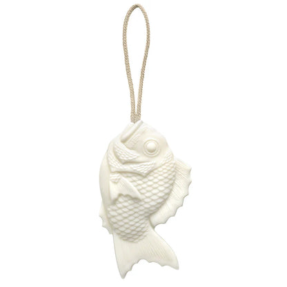 Welcome Gift Soap, Fish, Soap on Rope, Hanging, Bathroom, Gift, Decor