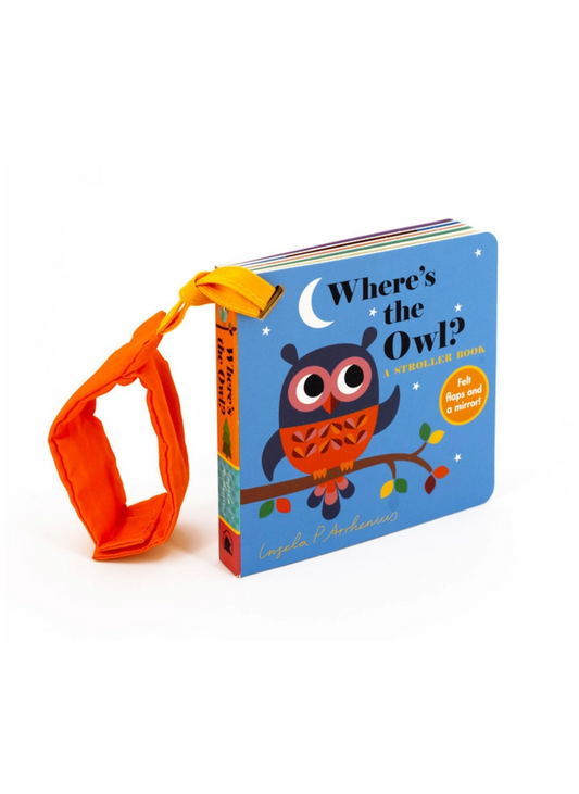 Ingela P Arrhenius Stroller Book
