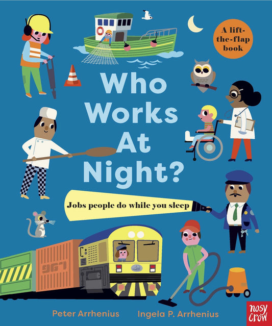 Who Works At Night?