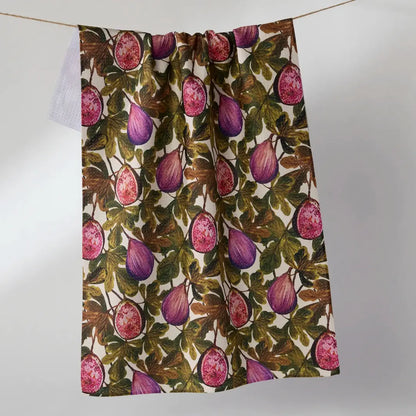 Geometry Tea Towels