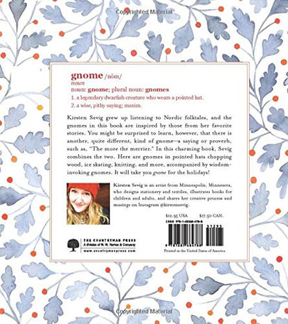 The Little Winter Book of Gnomes