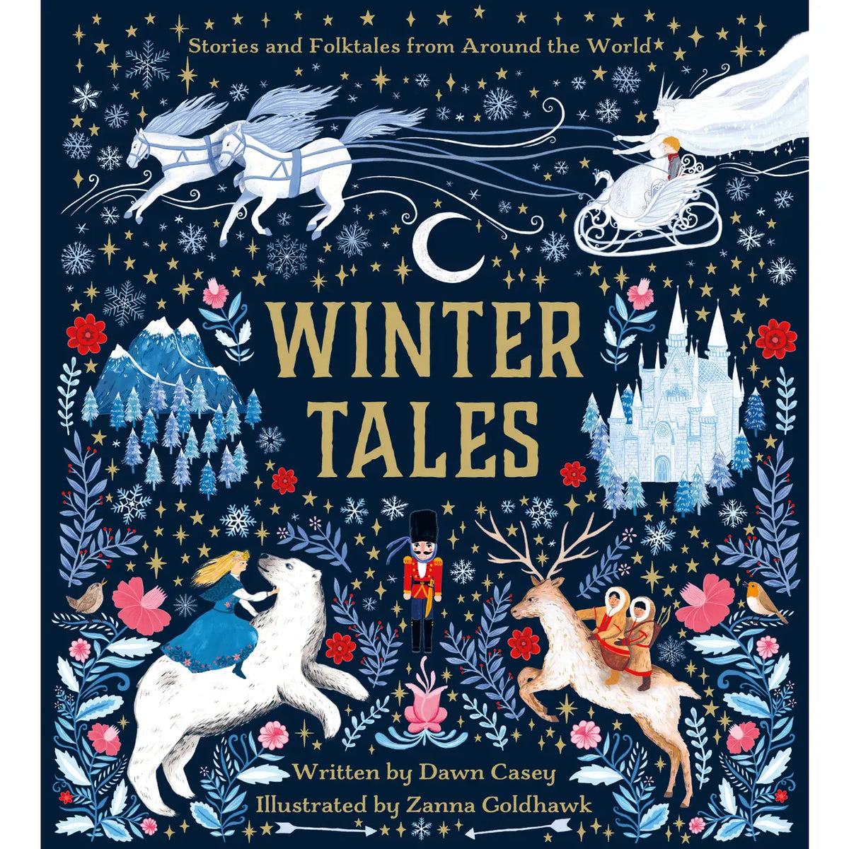 Winter Tales: Stories from Around the World